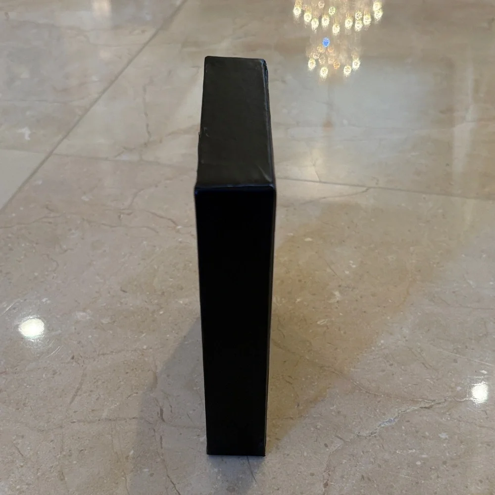 Ferrari Black Box with Yellow Shield Logo - Picture 4 of 4